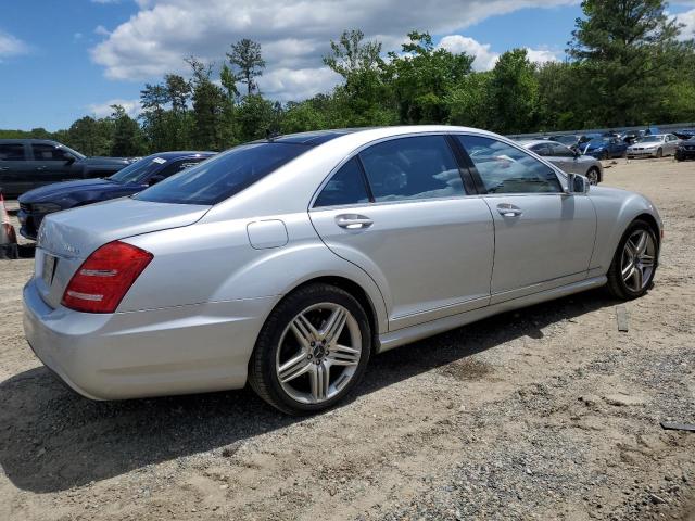 VIN WDDNG9EB1DA507771 2013 Mercedes-Benz S-Class, 5... no.3