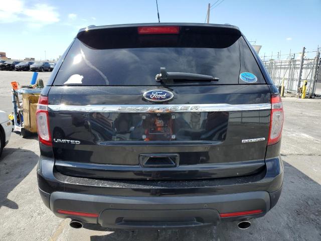 1FM5K7F84FGA03985 Ford Explorer Limited