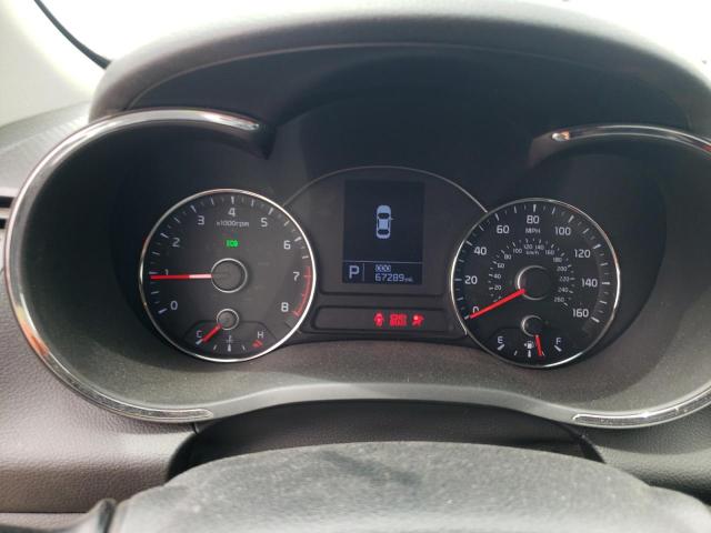 KNAFX6A87G5658146 KIA FORTE EX