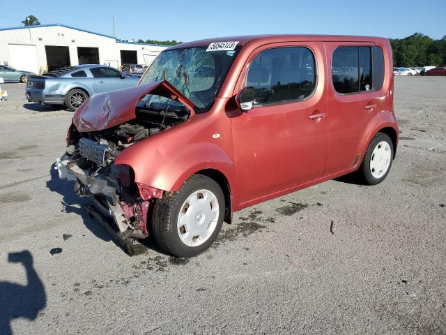 2009 Nissan cube 