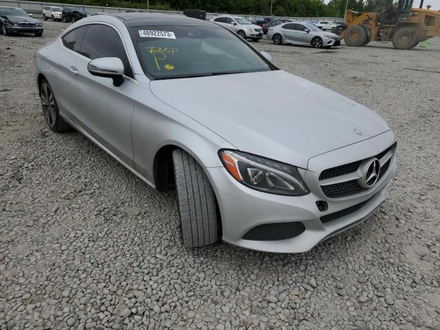 WDDWJ4JB6HF514951 2017 MERCEDES-BENZ C-CLASS, photo no. 4