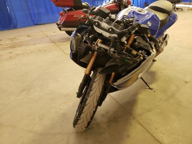 2015 SUZUKI GSX1300 RA - JS1GX72B6F2100399