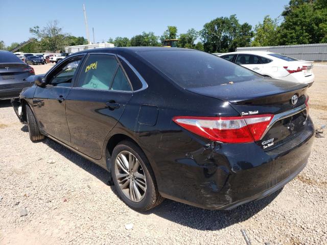 2017 TOYOTA CAMRY 4C 4T1BF1FK7HU310412