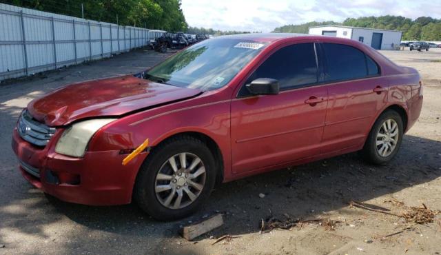 2006 Ford Fusion S