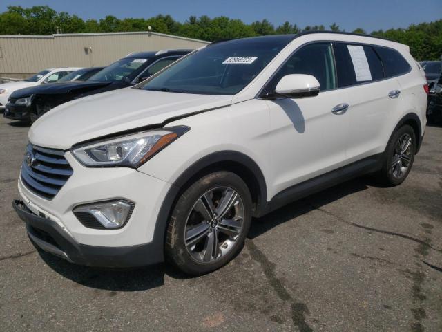 2015 HYUNDAI SANTA FE G - KM8SRDHF8FU123573