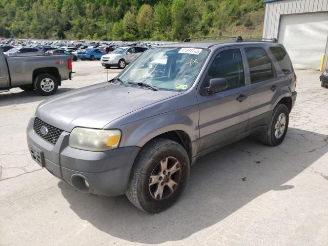 2007 Ford Escape XLT