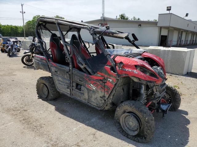 2022 KAWASAKI TERYX4 LE - JKBRTCJ14NB505919