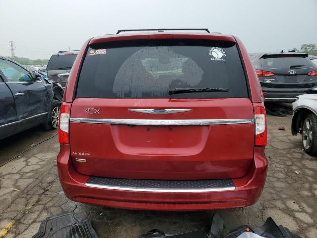 2014 Chrysler Town & Country Touring VIN: 2C4RC1BG7ER293875 Lot: 52943913