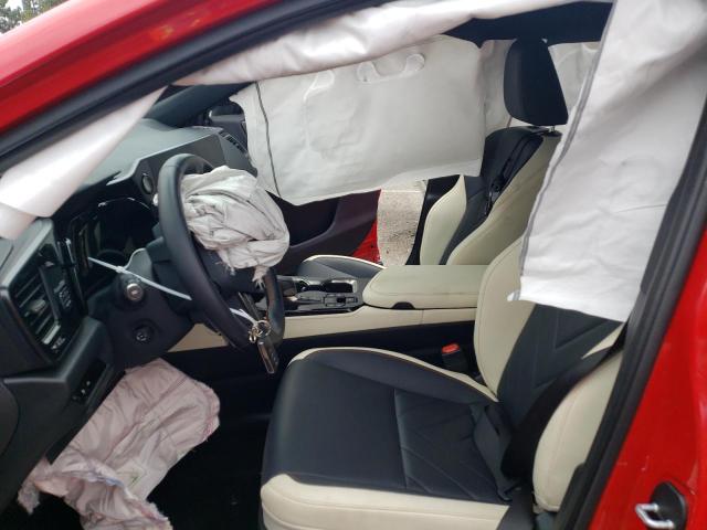 2022 LEXUS NX 450H JTJHKCFZ2N2006332