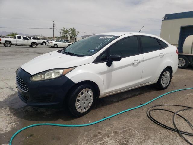 2015 Ford Fiesta S