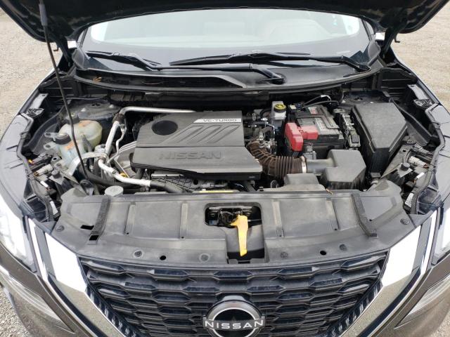 2022 NISSAN ROGUE SV - 5N1BT3BB7NC670923