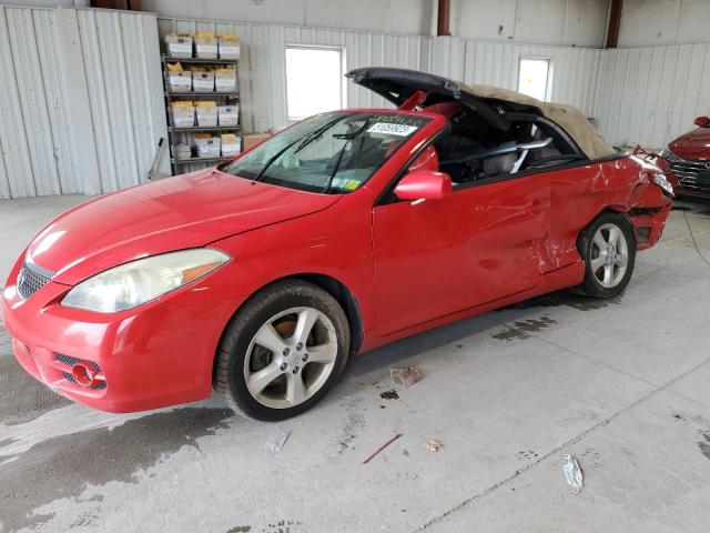 2007 Toyota Camry Solara SE