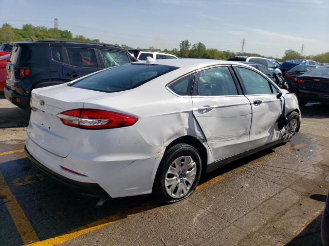 3FA6P0G79LR144679 Ford Fusion S 3