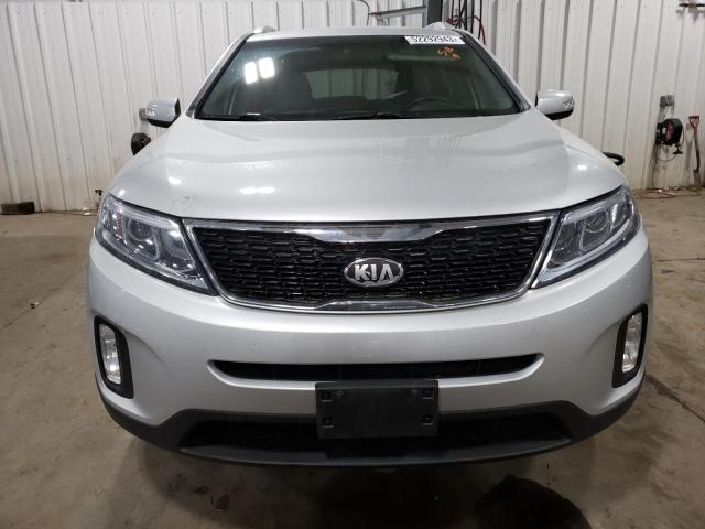 5XYKTCA6XEG439535 KIA SORENTO LX
