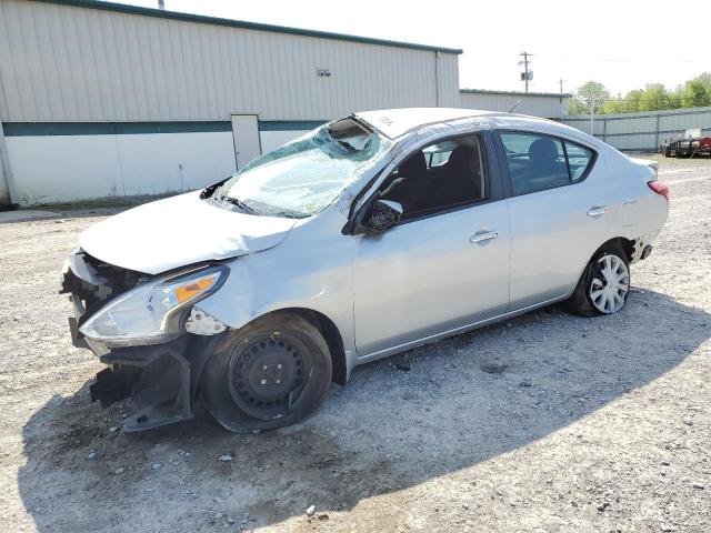 2015 Nissan Versa S