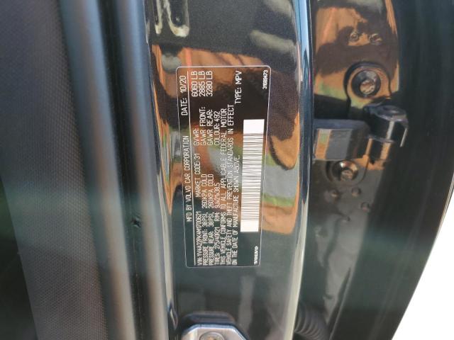 2021 VOLVO XC90 T6 MO - YV4A22PK4M1700621