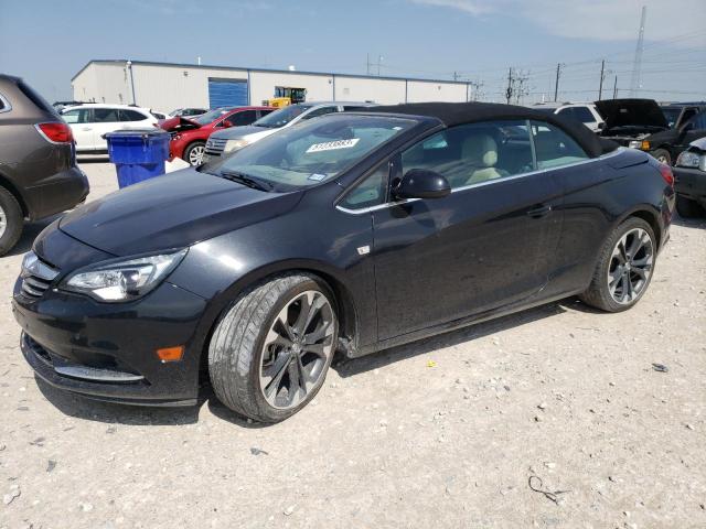 2016 Buick Cascada Premium