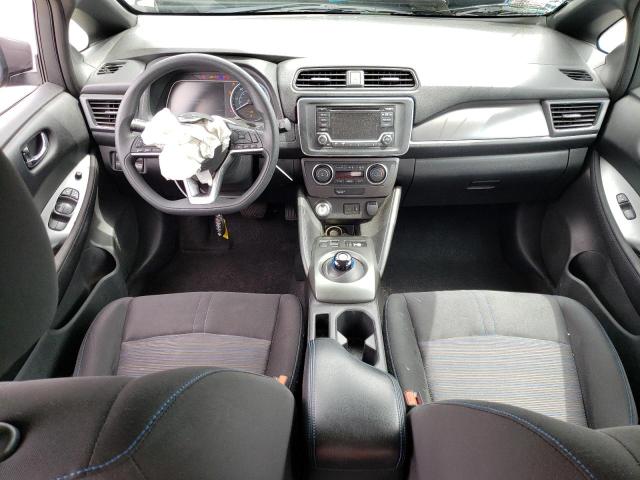 1N4AZ1CP2JC313940 Nissan LEAF S