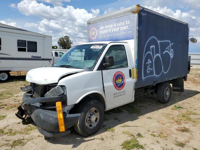 1GB0GRFP2J1301860 Chevrolet Express 2018