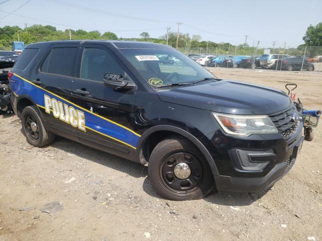 2016 FORD EXPLORER P 1FM5K8AT9GGA37231