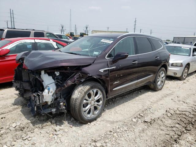 2020 BUICK ENCLAVE AV 5GAERDKW9LJ263057