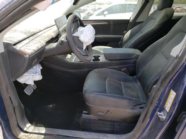 7SAYGDEF5NF542838 Tesla Model Y
