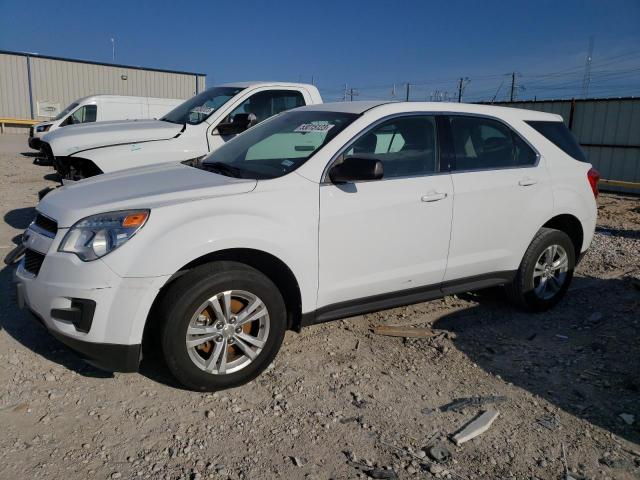 2010 Chevrolet Equinox LS