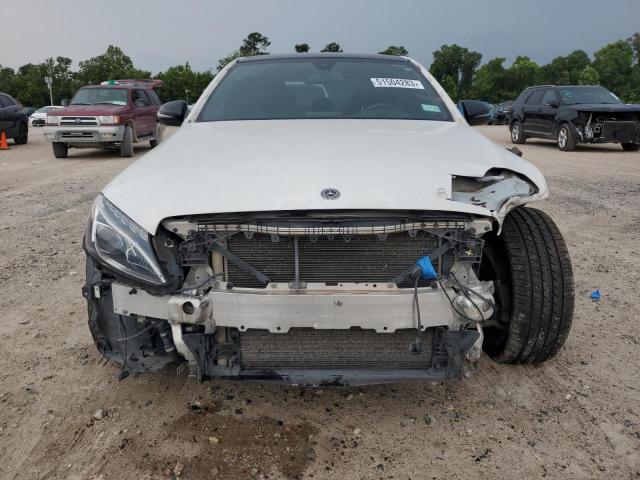 55SWF6EBXJU245931 Mercedes-Benz C 43 4matic Amg