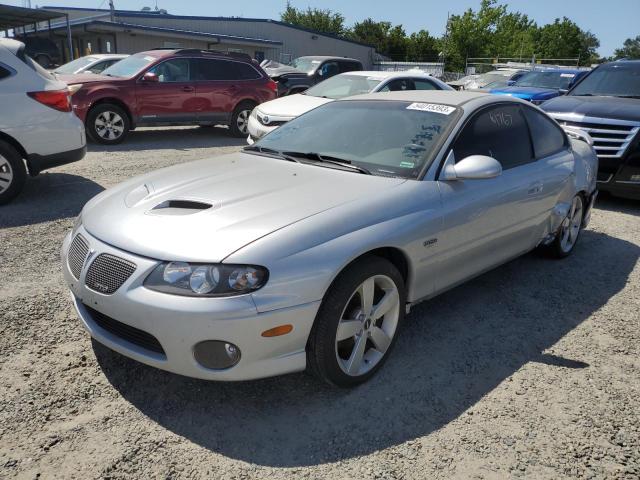 2006 Pontiac GTO 