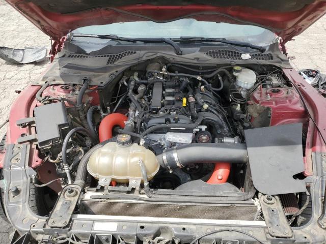 1FA6P8TH6H5266892 Ford MUSTANG