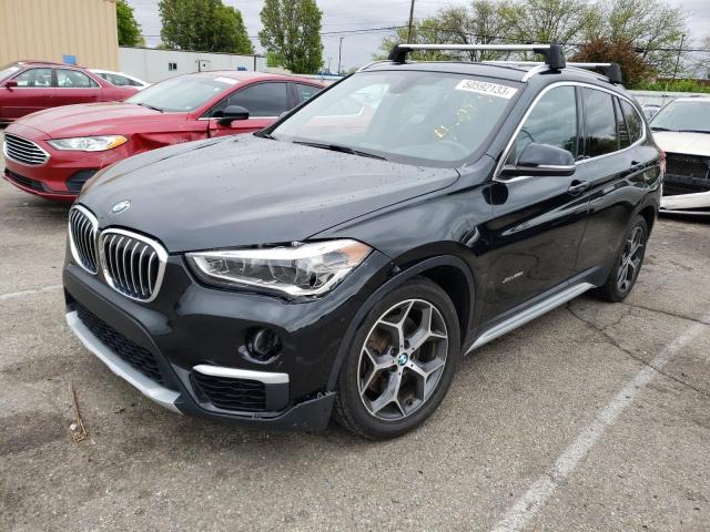 2016 BMW X1 xDrive28i