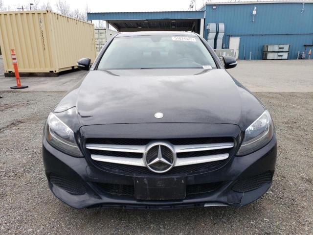55SWF4KB3FU030486 Mercedes-Benz C 300 4matic