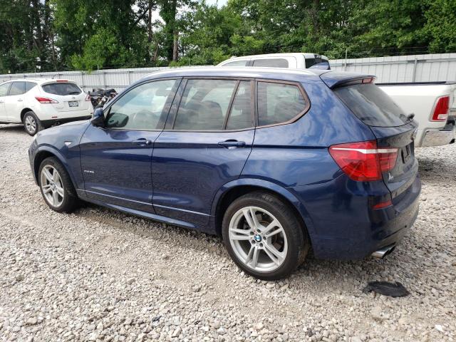 5UXWX9C5XE0D33493 BMW X3 Xdrive28i
