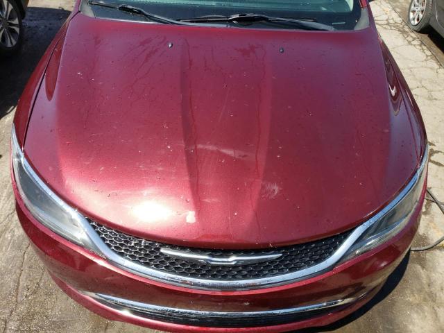 1C3CCCAB6FN662316 Chrysler 200 Limited
