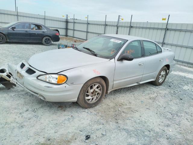 2004 Pontiac Grand Am SE1