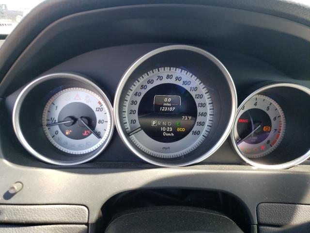 WDDGJ5HB7EG212591 Mercedes-Benz C 350