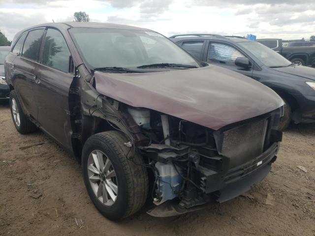 5XYPG4A31KG567373 KIA SORENTO L