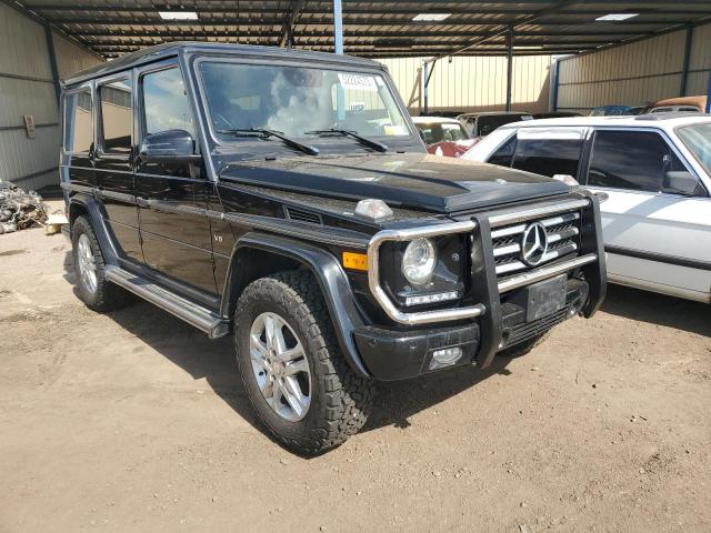 VIN WDCYC3HF2EX218910 2014 Mercedes-Benz G-Class, 550 no.4