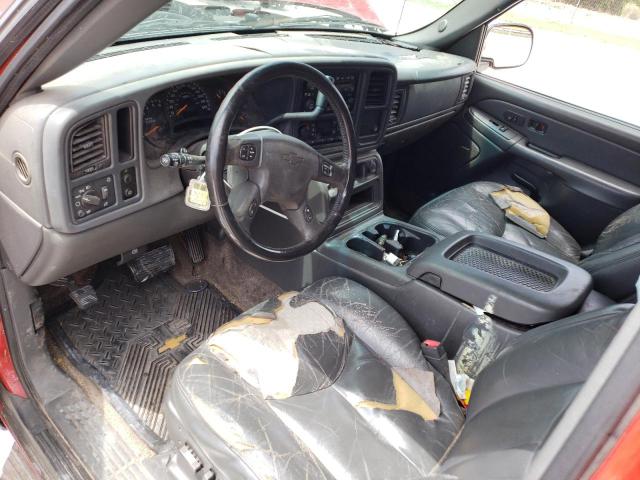 2003 Chevrolet Avalanche C1500 VIN: 3GNEC13T03G155616 Lot: 51804373