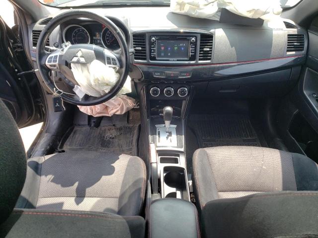 2017 MITSUBISHI LANCER ES - JA32U2FU8HU608029