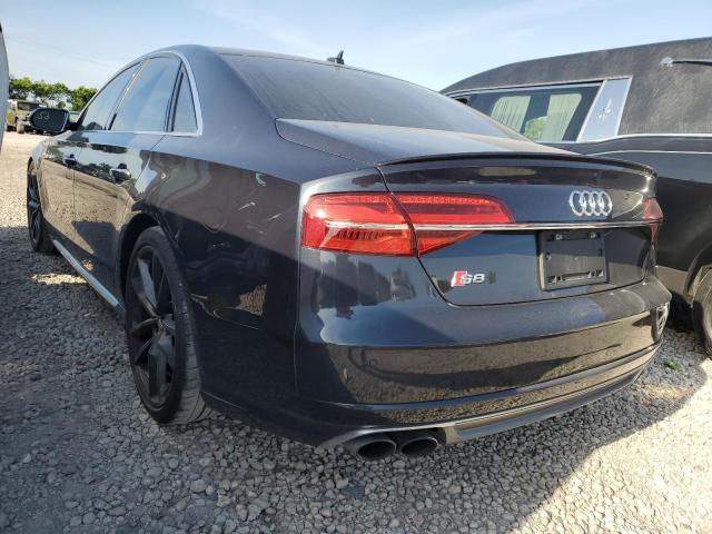 2016 AUDI S8 PLUS QU - WUAJ5AFD5GN900169
