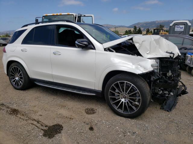 4JGFB4KB5NA789382 2022 MERCEDES-BENZ GLE-CLASS, photo no. 4