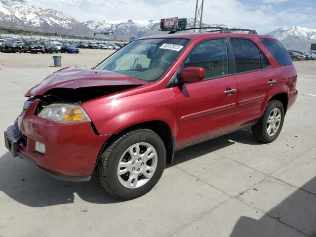 2004 Acura MDX Touring