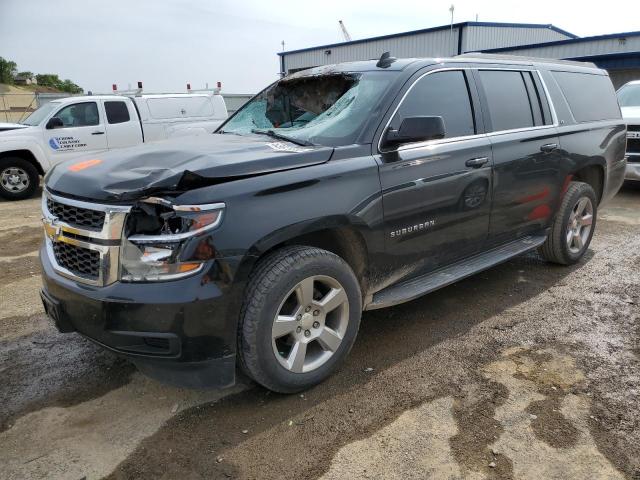 2017 Chevrolet Suburban 