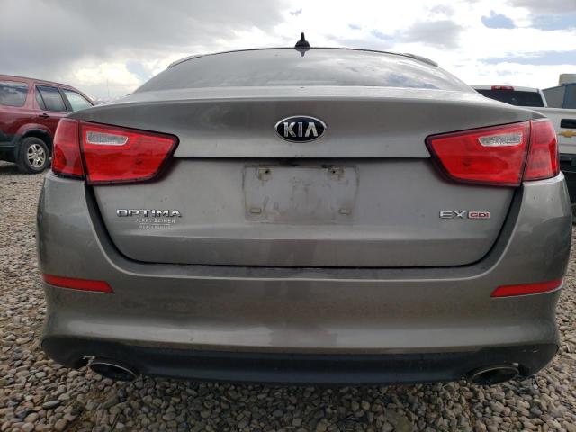 5XXGN4A72FG458665 KIA OPTIMA EX