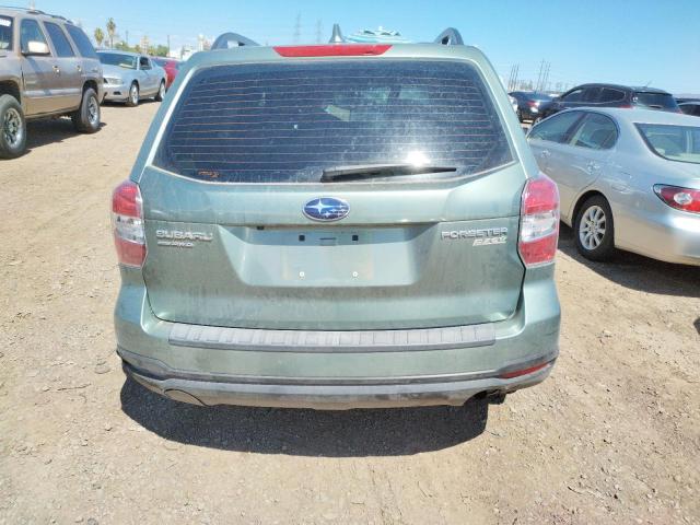 JF2SJABC2GH565558 Subaru Forester 2.5i
