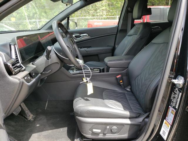 2023 KIA SPORTAGE X - 5XYK6CAF0PG053636