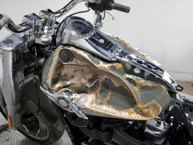2021 HARLEY-DAVIDSON FLFBS - 1HD1YGK14MB051165