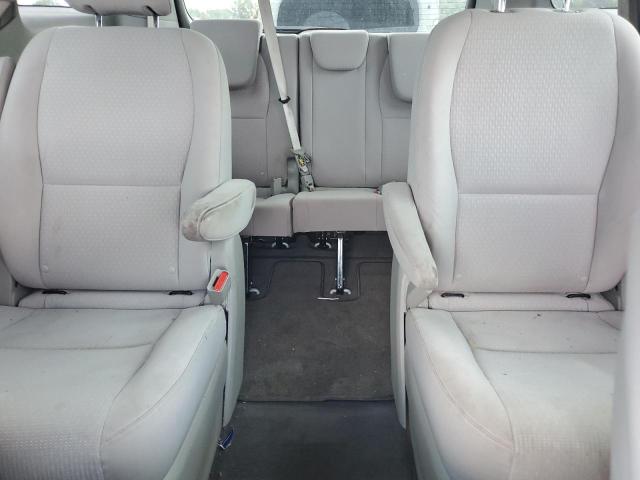 2016 KIA SEDONA L - KNDMA5C19G6206523