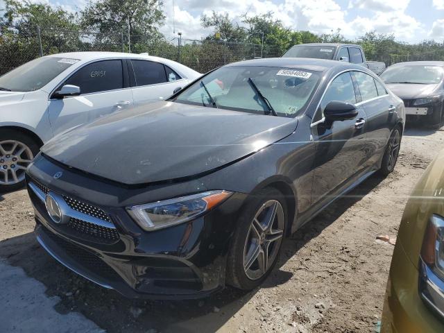 2019 MERCEDES-BENZ CLS 450 4M - WDD2J5KB7KA017334